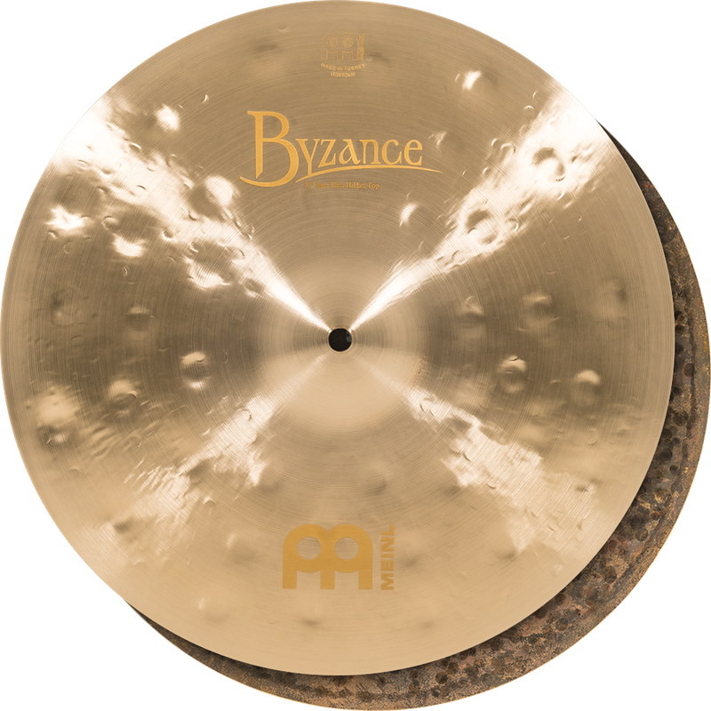 Meinl 15" Byzance Jazz Thin Hihat