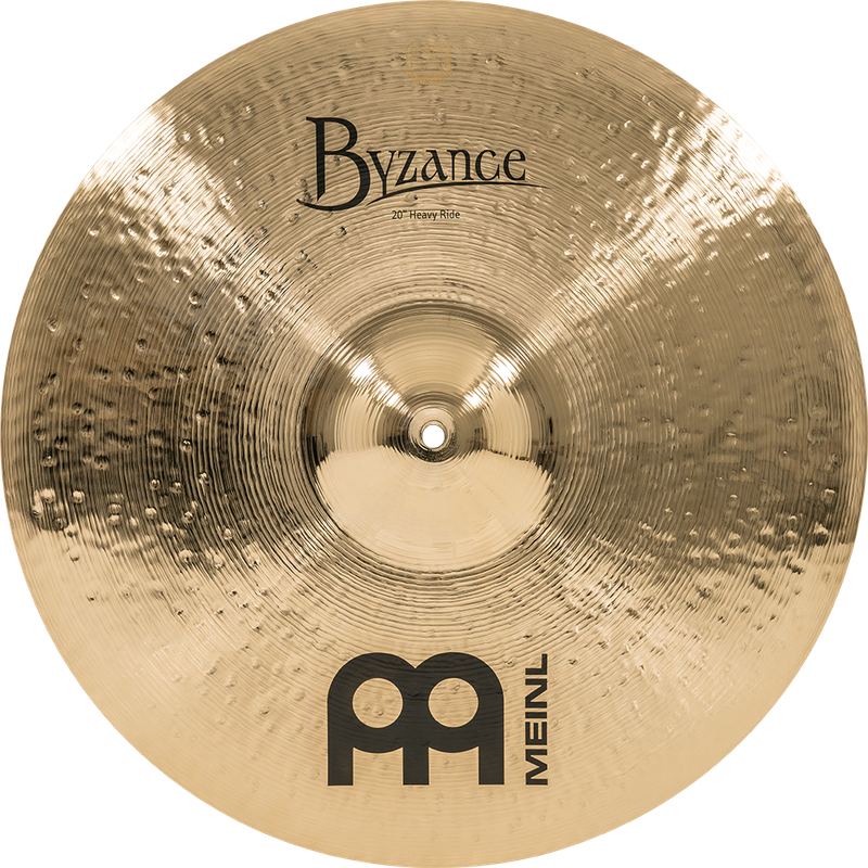 Meinl 20" Byzance Brilliant Heavy Ride