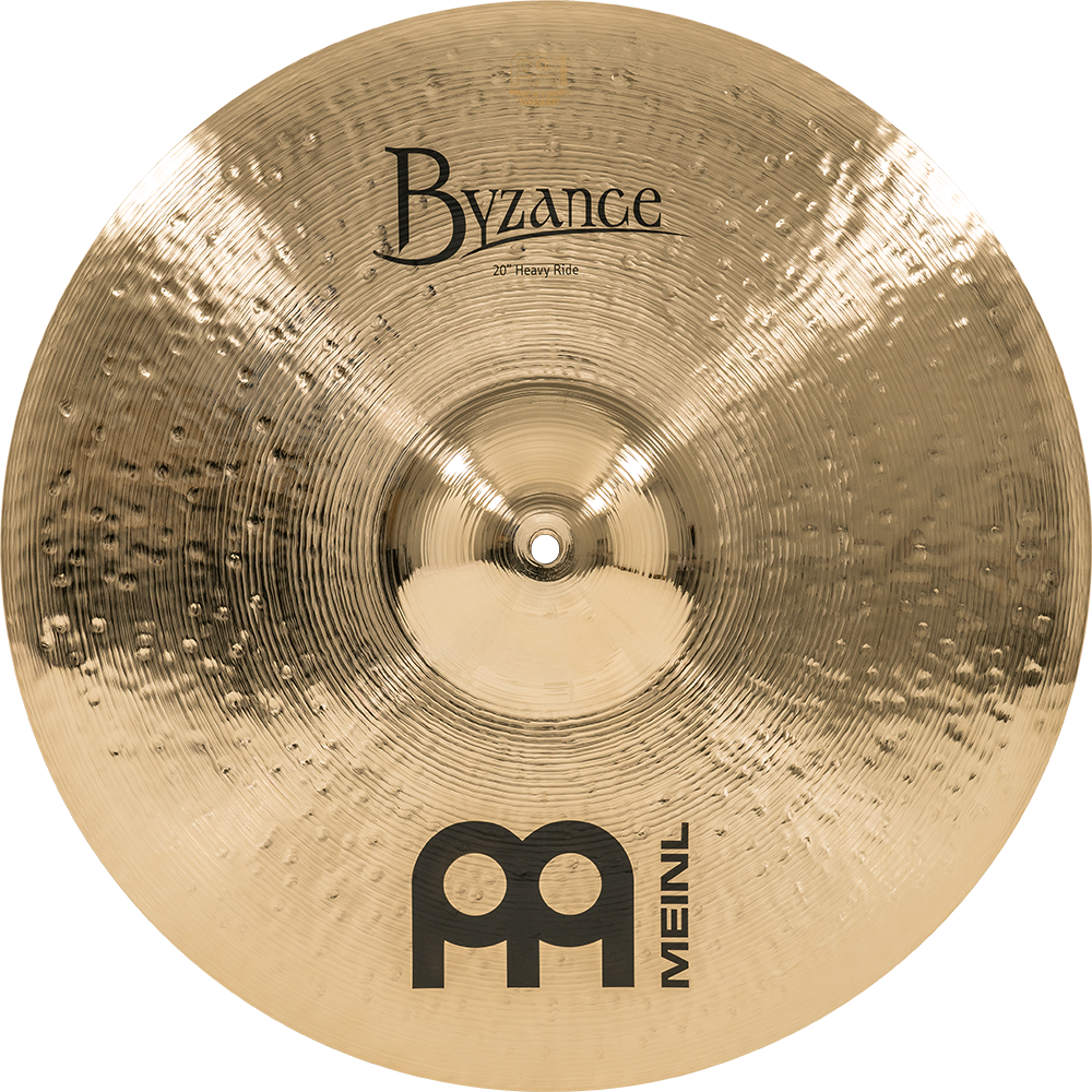 Meinl 20" Byzance Brilliant Heavy Ride