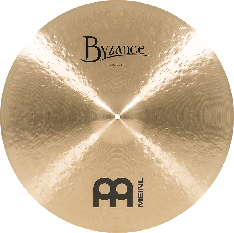 Meinl 24" Byzance Traditional Medium Ride