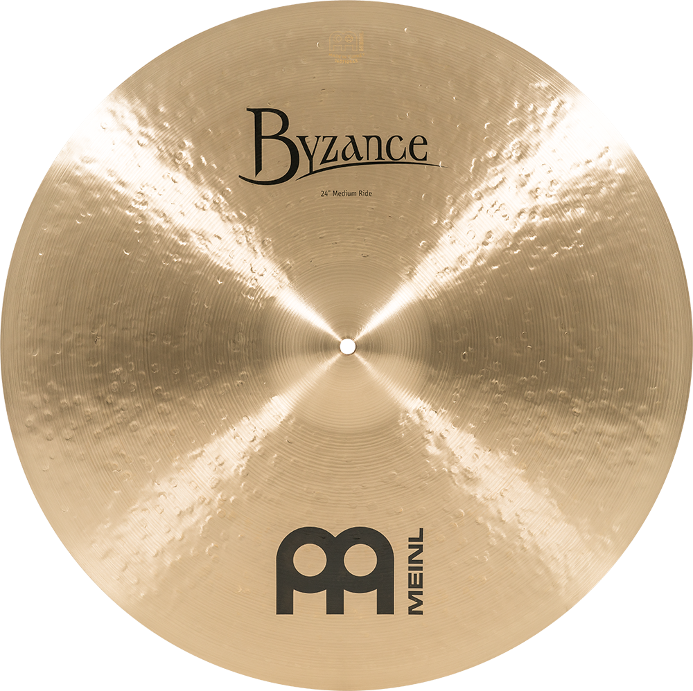 Meinl 24" Byzance Traditional Medium Ride