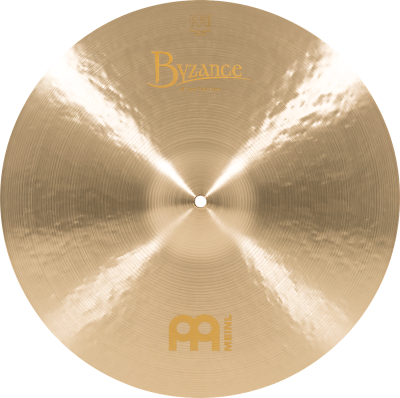 Meinl 18" Byzance Jazz Thin Crash