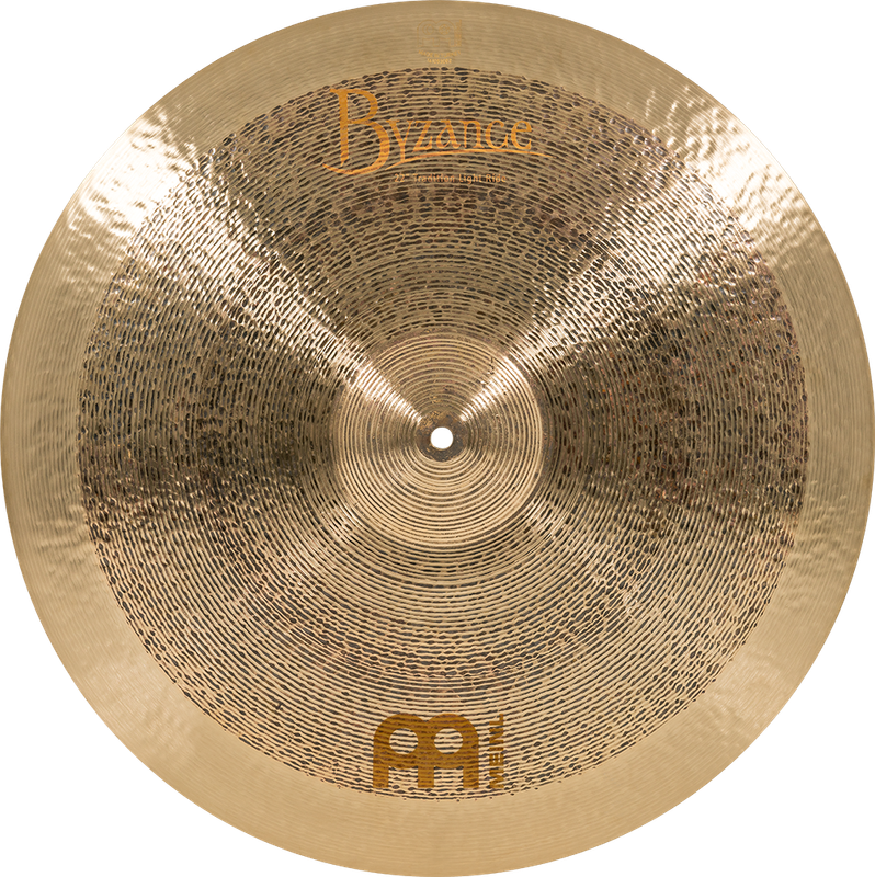 Meinl 22" Byzance Jazz Tradition Light Ride