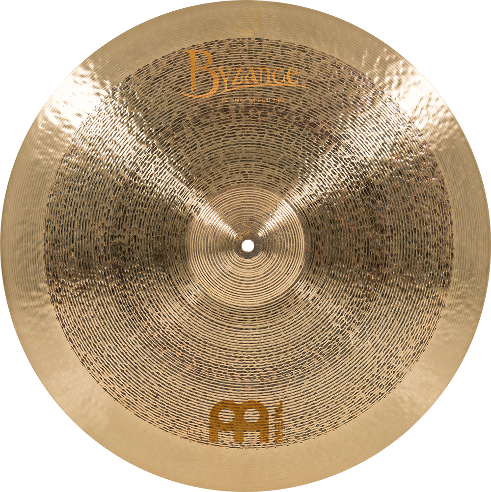 Meinl 22" Byzance Jazz Tradition Light Ride