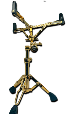 24K Gold Drum Hardware