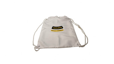 Jazicality Drawstring Bag