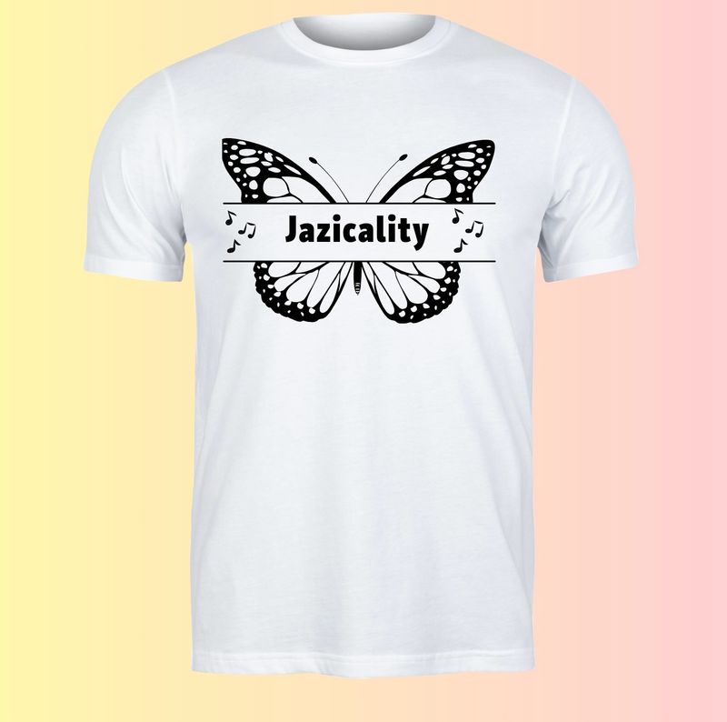 Butterfly Tee - Jazicality