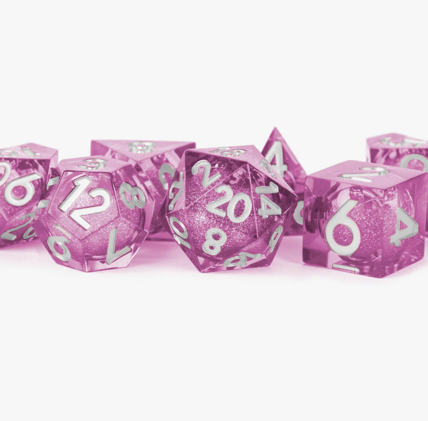 Psychic Infusion Liquid Core Dice