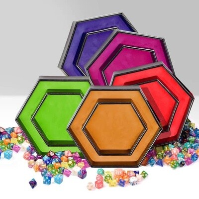 Hexagon Storage Tray
