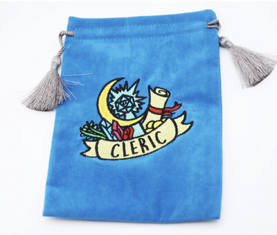 Cleric Class Dice Bag
