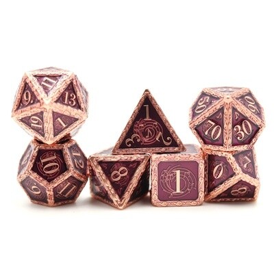 Bardic Song Pippin’s Lament Metal Dice
