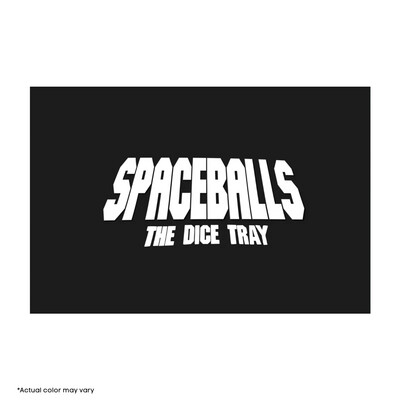Spaceballs the Dice Tray Premium Dice Tray