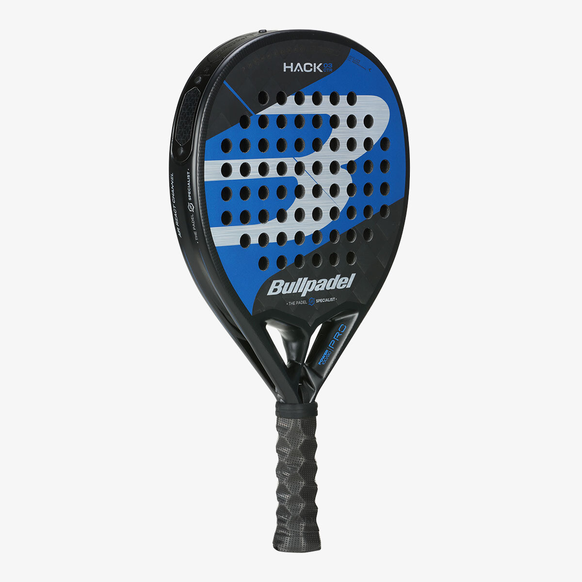Racket BullPadel HACK 03 CTR 23