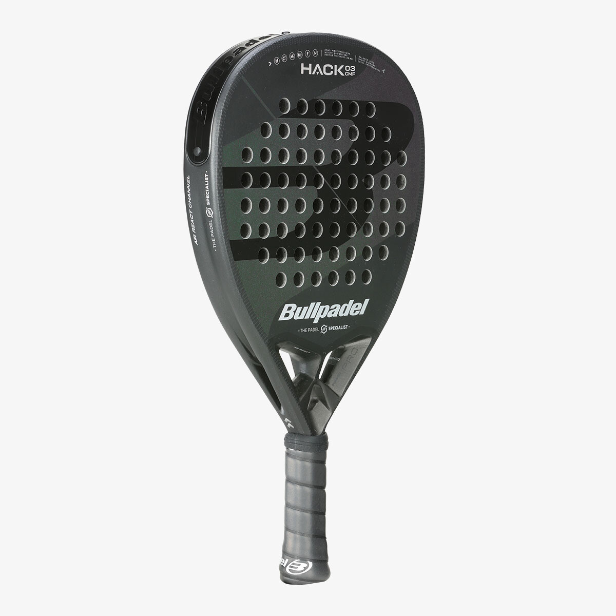 Racket Bullpadel HACK 03 23