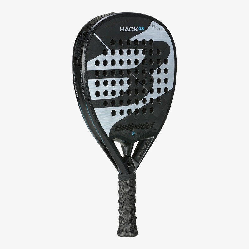 Racket BullPadel HACK 03 COMFORT 23