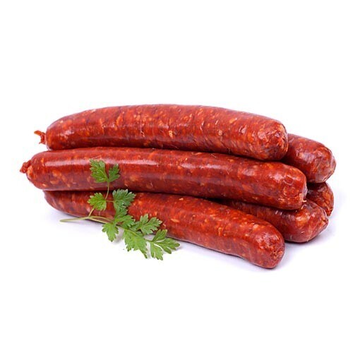 Merguez de boeuf