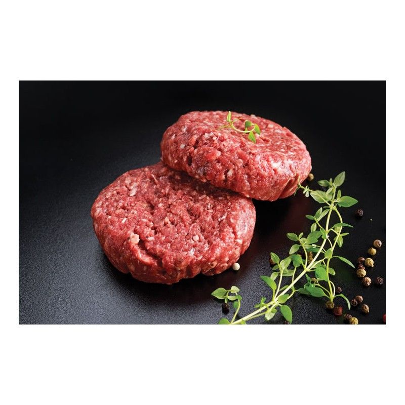 Colis 5kg Steaks hachés
