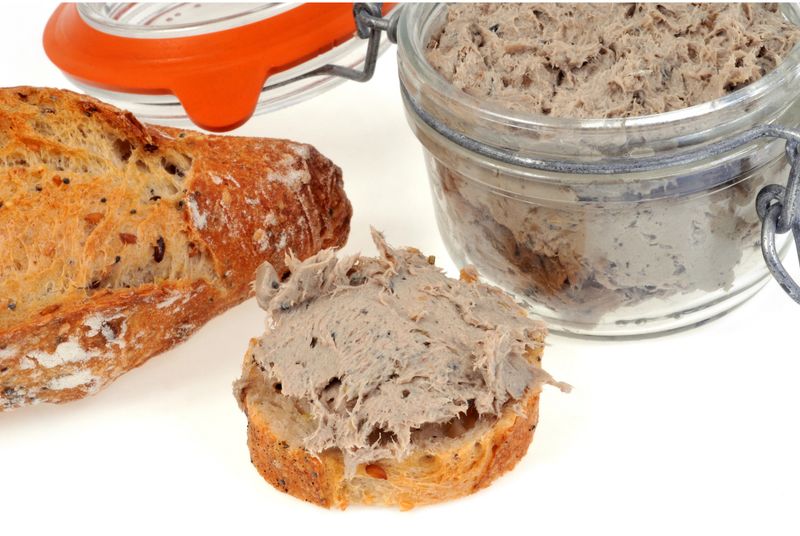 Rillette de boeuf nature