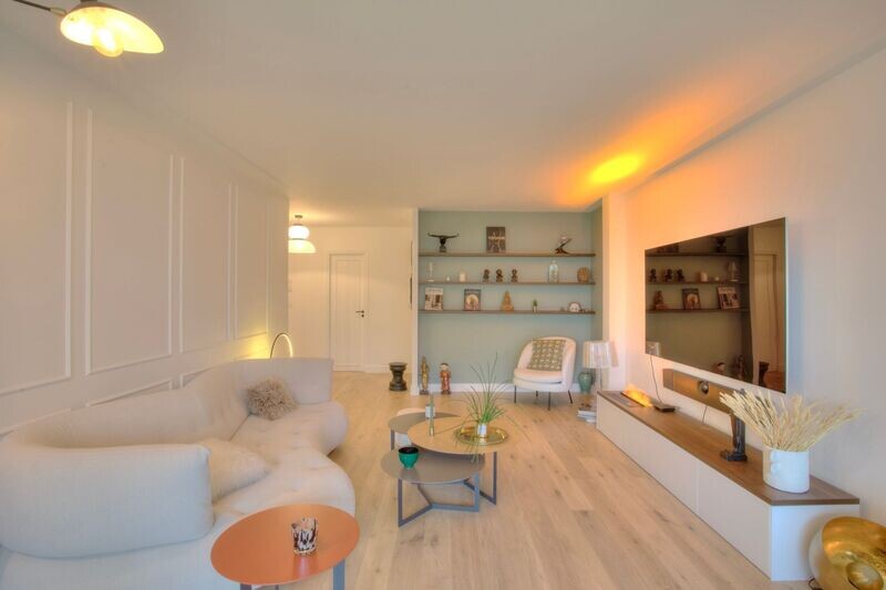 Projet Martine | Du contemporain chic