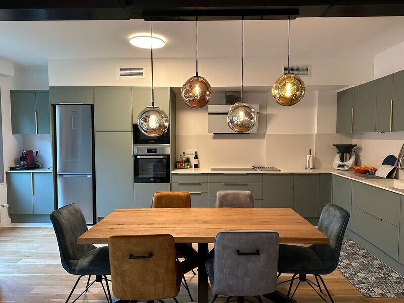 Appartement moderne à Neuilly-sur-Seine