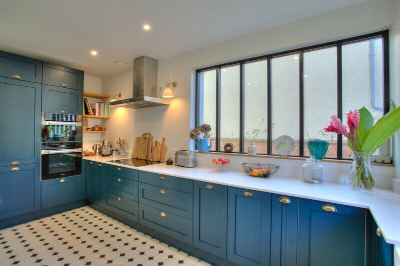 Projet Maison de Maître