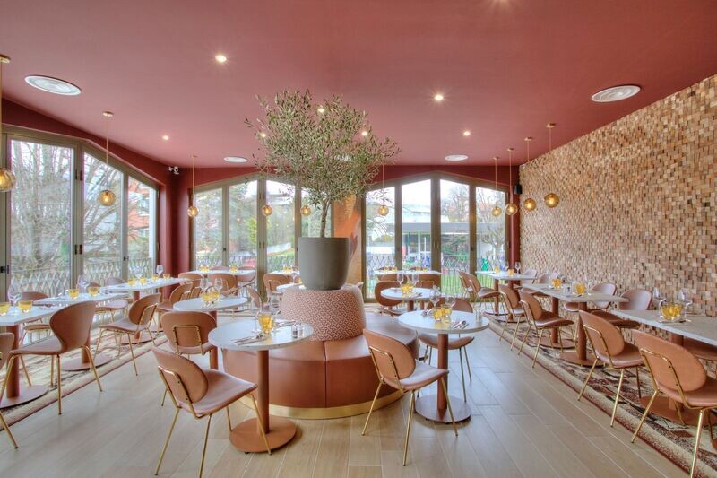 PROJET RESTAURANT SAINT-CLOUD