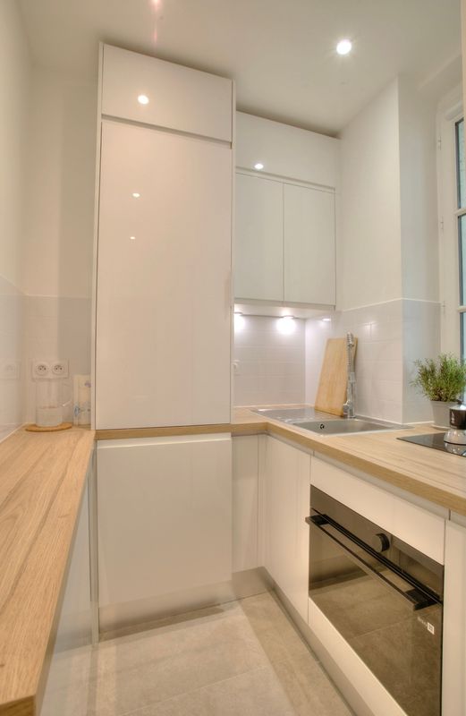 PROJET MANON ⎮RÉNOVATION D'UN T2 PARISIEN