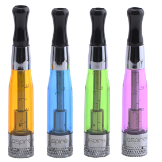 ASPIRE CLEAROMIZER CE5-S BOTTOM DUAL COIL 1,8OHM