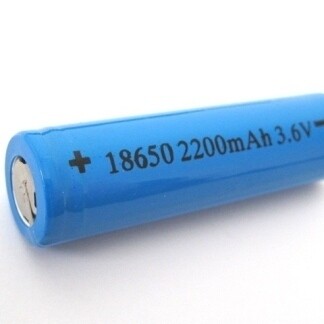 BATTERIE ICR 18650 2200MAH