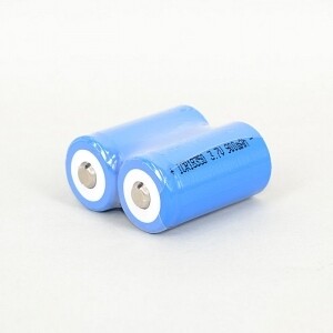 Batterie icr 18350 900 mah