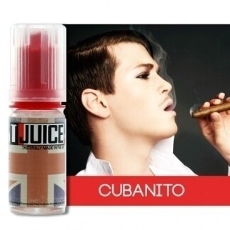 aroma Tjuice cubanito 10 ml