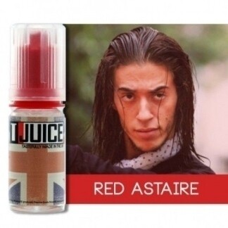 aroma Tjuice red astaire 10 ml