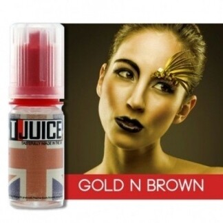 aroma Tjuice gold'n brown 10 ml