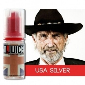aroma Tjuice usa silver 10 ml