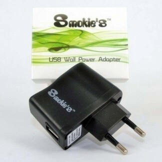 smokie's Adattatore muro per carica batteria usb muro