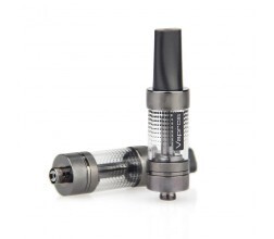 ATOMIZZATORE VAPROS 0 TANK VISION DUAL COIL 1,8OHM