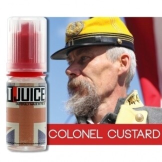 aroma Tjuice colonnel custard 10 ml