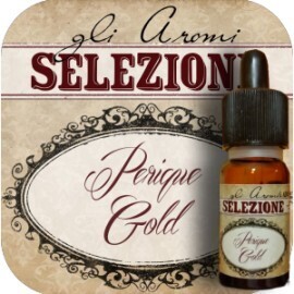 AROMA il Vaporificio Perique Gold