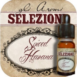 AROMA Il Vaporificio Spiced Havana