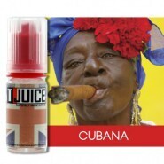 aroma TJUICE cubana 10ml