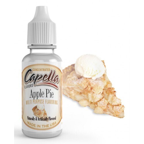 Aroma Concentrato Capella Apple Pie – 13ML
