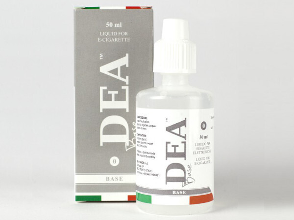 BASE NEUTRA DEA 50ML 0%