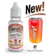 Aroma Concentrato CAPELLA Energy Drink Rf – 13ML