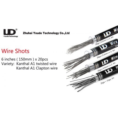 Wire Shots Youde UD