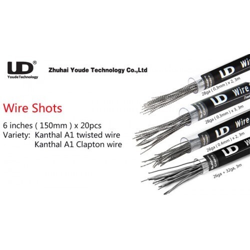 Wire Shots Youde UD