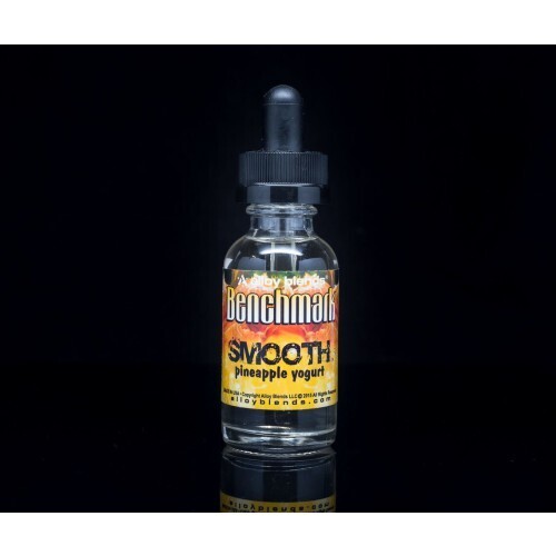 ALLOY BLEND LINEA BENCHMARK SMOOTH 30ML
