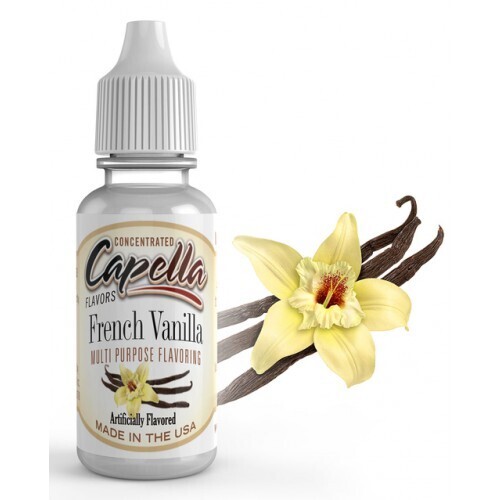 Aroma Concentrato Capella French Vanilla – 13ML