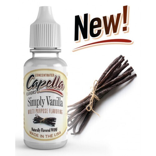 Aroma Concentrato Simply Vanilla – 13ML