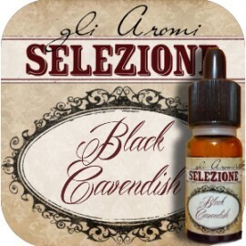 AROMA Il Vaporificio Black Cavendish