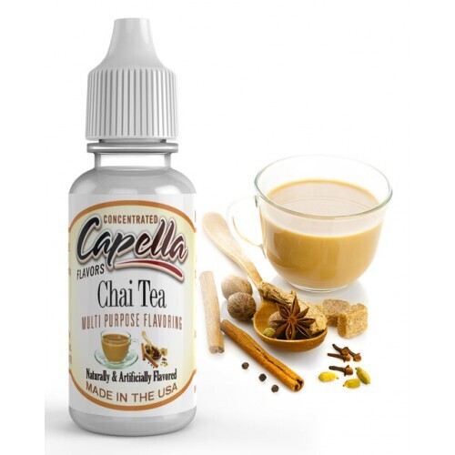 Aroma Concentrato Capella Chai Tea – 13ML